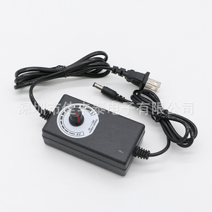 Fuente de Alimentación Ajustable Rey 1, Convertidor de CC de 3-24V 2A para Bombas de Agua, Ventiladores, Tiras LED, Motores - Product Image 1