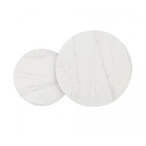 Nordic Luxury Modern <strong>Marble</strong> <strong>Top</strong> Coffee <strong>Table</strong> New Living Room Furniture <strong>with</strong> Gold Metal <strong>Side</strong> End Sofa Tea <strong>Table</strong> Steel Material - Product Image 3