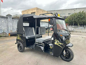 Triciclo Bajaj <span class=keywords><strong>de</strong></span> Alta Calidad para Taxi <span class=keywords><strong>en</strong></span> Nigeria, 200CC, Refrigeración por Agua, Triciclo Bajaj <span class=keywords><strong>de</strong></span> 3 Ruedas - Product Image 3