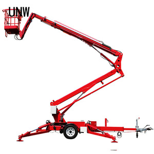 ลิฟต์ยกบูมทางอากาศ10ม. 12ม. จากประเทศจีน - Product Image 5