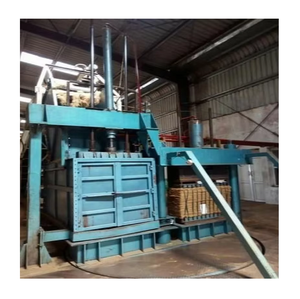 Karunanand เครื่องอัดก้อนใยมะพร้าว30ตันเครื่องอัดก้อนแบบไฮดรอลิก - Product Image 3