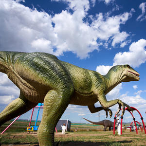 Modelos <span class=keywords><strong>de</strong></span> Dinosaurios Animatrónicos Realistas <span class=keywords><strong>de</strong></span> Tamaño Natural para <span class=keywords><strong>Parques</strong></span> Temáticos Jurásicos, 2025 - Product Image 6