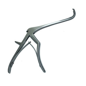 Poinçon osseux Kerrison professionnel en acier inoxydable allemand, instruments chirurgicaux à usage manuel, poinçons osseux Kerrison - Product Image 1