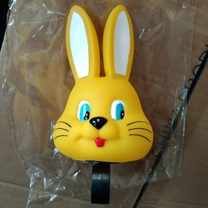 PAHS atteindre gratuit sécurité vélo de route Animal Air <span class=keywords><strong>klaxon</strong></span> enfants vélo guidon anneau cloche fort pour enfants vélo accessoires - Product Image 3