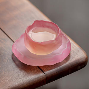 Tasses japonaises en verre Amazons, fabrication artisanale, pour le <span class=keywords><strong>whisky</strong></span>, jus de bière, vin, cognac - Product Image 3