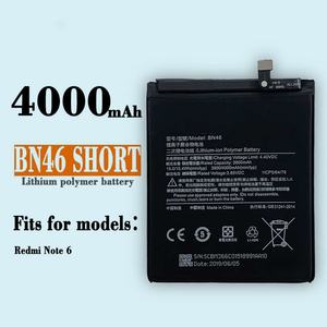 Batteria di grande capacità per Xiaomi <span class=keywords><strong>3</strong></span> MIUI M3 BM31 telefono cellulare in magazzino - Product Image 3