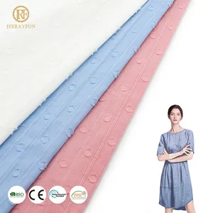 Cung Cấp Chuyên Nghiệp 100% COTTON Nóng Bán Dệt Vải Trung Quốc SULLPIER MILL Chất Lượng Tốt Quần BLAZERS Ăn Mặc Áo Sơ Mi Dệt Vải