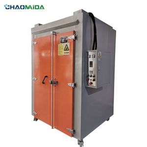 فرن تجفيف صناعي بدوران الهواء الساخن بسعر المصنع - Product Image 2