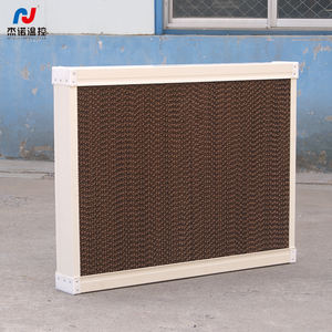 Bantalan Pendingin Evaporasi Jenis Sisir Madu Bahan Kertas - Product Image 2