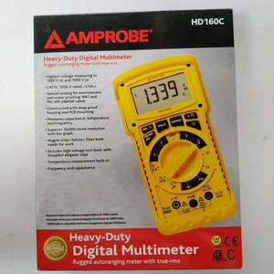 แอมโพรบ HD160C สำหรับการวัดพลังงานแสงอาทิตย์ ค่า True RMS ที่แม่นยำ - Product Image 2