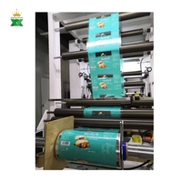 Vente en gros de nouvelle technologie film plastique rétractable transparent BOPP film de laminate thermique / film rétractable
