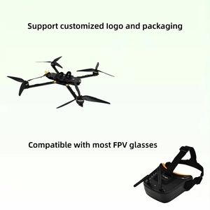 Cập Nhật Mới <span class=keywords><strong>2025</strong></span> 15Inch 8Kg-10Kg Tải Trọng Chuyên Nghiệp Chất Lượng Cao HD Máy Ảnh FPV <span class=keywords><strong>Drone</strong></span> Từ Xa Carbon Fibre 10Km Truyền - Product Image 3