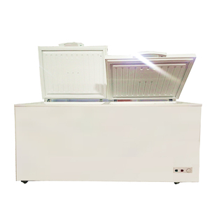 500L Top Folding Doors Chest <strong>Freezer</strong> Frozen <strong>Freezer</strong> - Product Image 4