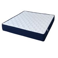 Matelas en mousse à mémoire de forme gel 180x200cm, soutien ferme, ergonomique, idéal pour Airbnb et adolescents