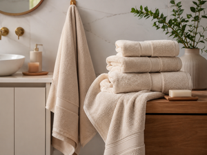 Wholesale 100 Cotton <b>Plush</b> Terry Beach Towel Commercial Highly Absorbent Soft <b>Large</b> Pool Bath Towel For Resort - Product Image 5