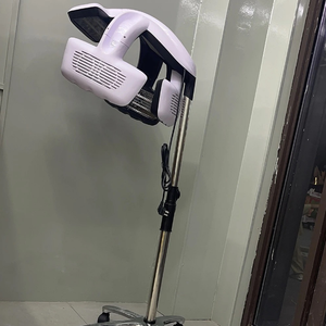 Secador de pelo de nuevo modelo para peluquería, calentador inteligente multiusos con pantalla táctil LCD para secado y permanente del cabello - Product Image 5
