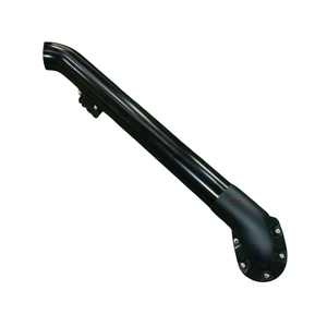Tubo de Admisión de Aire de Acero Inoxidable de 4 Pulgadas para Hilux Revo 2015-<span class=keywords><strong>2022</strong></span>, Snorkel Negro Brillante - Product Image 1