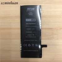 Baterai Ponsel Iphone, Baterai Isi Ulang untuk Iphone 5 6 6S 6Splus 7 7 7Plus 8 8Pplus X XR XS MAS 11