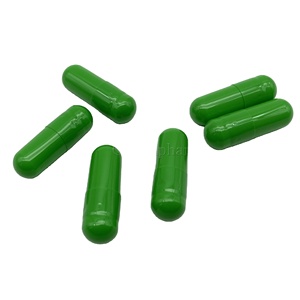 Alta calidad Halal cubierta entérica cápsulas vacías - Product Image 1