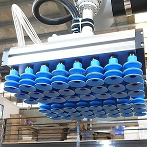 Paletizador Robótico Automático para Bolsas de Semillas, Granos, Arroz, Alimento para Animales, Cemento, Mortero, Yeso, Arena - Product Image 4