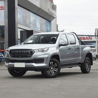Célèbre tout nouveau modèle FOTON G7 camionnette Diesel 4X4 Camioneta Foton G7 fourgonnettes à carburant