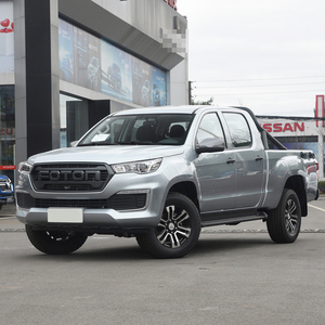Famoso nuovissimo modello FOTON G7 Pickup Truck Diesel 4x4 Camioneta Foton G7 furgoni Diesel per la vendita R17 - Product Image 5