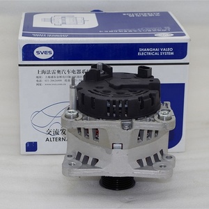 Pour VW <span class=keywords><strong>SHARAN</strong></span> (7M8, 7M9, 7M6) 2.<span class=keywords><strong>0</strong></span> alternateur de moteur gpl 038903018R alternateur Original 12V 90A pour Valeo 439445 SG9B024 - Product Image 2