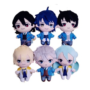 22 stelle dell'<span class=keywords><strong>ensemble</strong></span> di Anime imbottite di alta qualità di Design ricamato peluche come regali di promozione - Product Image 1