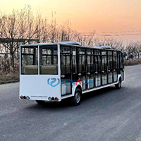 L'autobus scolaire de 23 places produit par un fabricant d'autobus professionnel est à vendre