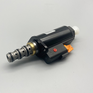 E312 E320B C D pompe <span class=keywords><strong>hydraulique</strong></span> <span class=keywords><strong>distributeur</strong></span> électrovanne proportionnelle de déplacement - Product Image 2