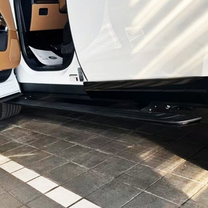 Modificación de Automóviles 2023-2024, Pedal Lateral Eléctrico para Facilitar el Embarque, para Range Rover Executive - Product Image 4