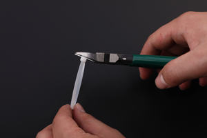 คีมตัดแบบพกพา ยี่ห้อ Oemhot สีเขียว ใบมี<span class=keywords><strong>ด</strong></span>บาง ขนาด 6 นิ้ว - Product Image 5