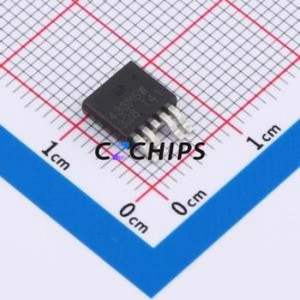 Régulateur linéaire (LDO) de la puce PMIC d'IC de circuit intégré de TO252-J5 de BD433M5WFPJ-CZE2 (F) tout neuf - Product Image 1