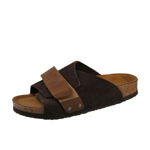 New 2026 Sandals Beach Slippers Cork Casual for Women Men Comfortable Breathable Easy Slip on Summer Lightweight Trendy Cozy