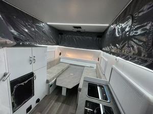 XINYI Meilleures caravanes familiales tout-<span class=keywords><strong>terrain</strong></span> 4x4 4WD neuves à <span class=keywords><strong>vendre</strong></span> - Product Image 5