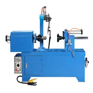 Customized Automatic TIG Welder Circumferential Seam Welding Machine Steel Cylinder ARC Seam Welder