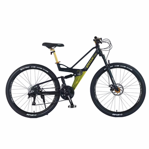 Hot-Bán Nhà Máy 26 27.5 29Inch Hợp Kim Nhôm Người Đàn Ông Của Xe Đạp Leo Núi BMX Chu Kỳ Ngã Ba Hệ Thống Treo Trẻ Em Xe Đạp Cho Người Lớn Xe Đạp - Product Image 4