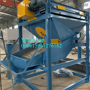 Máquina Cribadora Vibratoria SFJZ <span class=keywords><strong>para</strong></span> <span class=keywords><strong>Madera</strong></span>/Aserrín/Trigo/Cáscara de Arroz/Gránulos EFB, Tamiz Vibratorio <span class=keywords><strong>para</strong></span> Gránulos de Cama <span class=keywords><strong>para</strong></span> Mascotas - Product Image 2