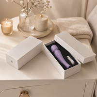 Boîte d'emballage en carton rigide recyclable personnalisée avec insert en mousse EVA pour l'électronique grand public