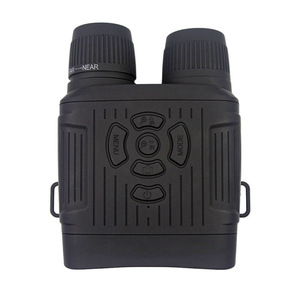 Jumelles de vision nocturne 2.7K 36MP CMOS, caméra de surveillance portable, utilisation jour et nuit - Product Image 1
