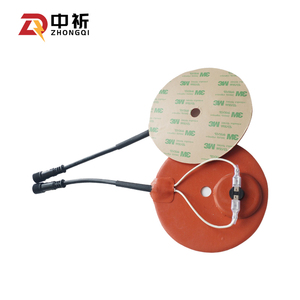 Chauffe-batterie 48V 150W, <span class=keywords><strong>chauffage</strong></span> de <span class=keywords><strong>voiture</strong></span> 12V avec coussin chauffant en silicone, composant central en silicone durable - Product Image 5
