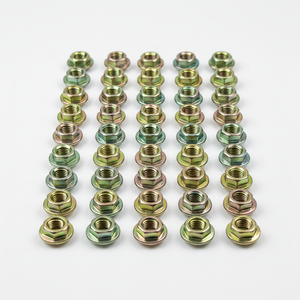 Connecteurs de batterie en cuivre nickelé, écrous adaptés pour <span class=keywords><strong>Toyota</strong></span> Corolla/Levin Hybrid <span class=keywords><strong>Lexus</strong></span> Prius - Product Image 5