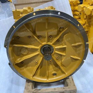 Pompe hydraulique Caterpillar 349D 497-8497, pompe à pistons axiaux pour excavatrice, 2 étages, 350 bars - Product Image 1