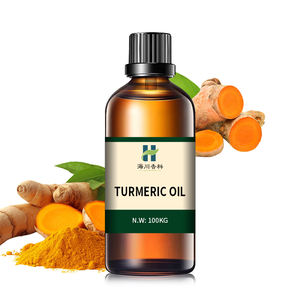 Aceite de Cúrcuma 100% Puro y Fresco de Grado Terapéutico, Marca HAICHUAN, Suministro de Fábrica, Aceite Esencial de <span class=keywords><strong>Curcuma</strong></span> 10ml, Aditivo Alimentario, Para la Piel - Product Image 2