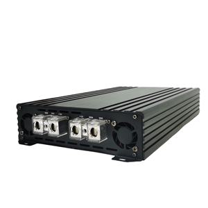 Amplificateur de puissance mono Brazilian Solution 8000W compact pour système audio de <span class=keywords><strong>voiture</strong></span>, amplificateur de puissance mono Brazilian Solution de classe D - Product Image 4