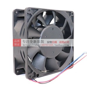 YH-XQF X14050D24HB พัดลมไร้แปรงถ่าน DC 14 ซม. 24V 1.5A อินเวอร์เตอร์ระบายความร้อน - Product Image 3