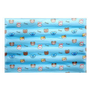 Neue Sommer Wasserdichte Haustier-Kühlmatte & Kissen Hundebett mit Cartoon-Tierdruck Eisunterlage - Product Image 6