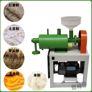 Machine multifonctionnelle de fabrication de spaghettis en acier inoxydable Extrudeuse de vermicelles de nouilles de riz Machine à vermicelles de riz de <span class=keywords><strong>patate</strong></span> <span class=keywords><strong>douce</strong></span> - Product Image 4