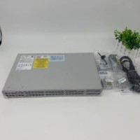 Conmutador de Red Ethernet de 10 Gigabits y 48 Puertos de la Serie Nexus 9000, Modelo Original N9K-C93180YC-EX