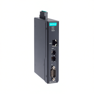 Módulo de E/S Ethernet Industrial Moxa NPort IA5150 con Conexión RS-232 y Servidor de Dispositivos Externos - Product Image 2